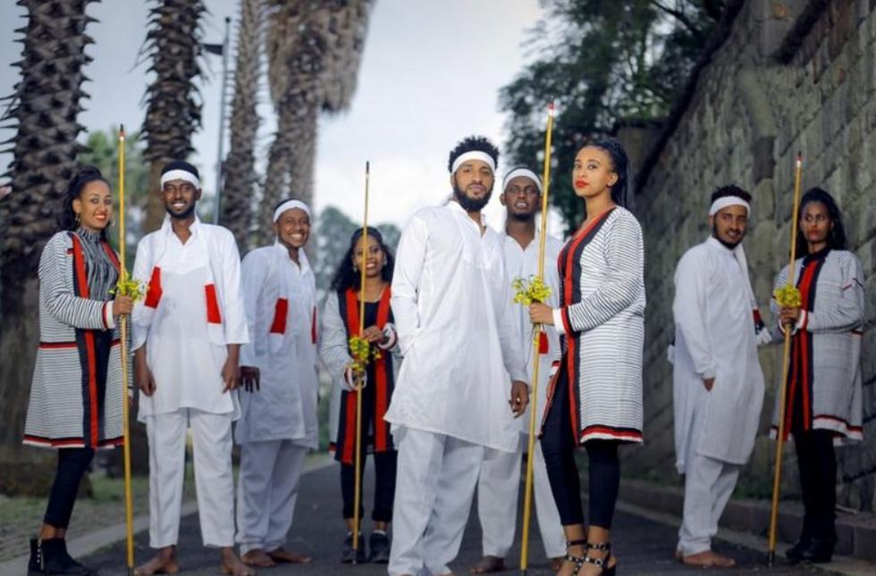 Как одежда отражает растущую этническую гордость народа оромо в Эфиопии