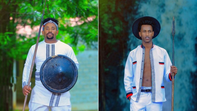 Как одежда отражает растущую этническую гордость народа оромо в Эфиопии