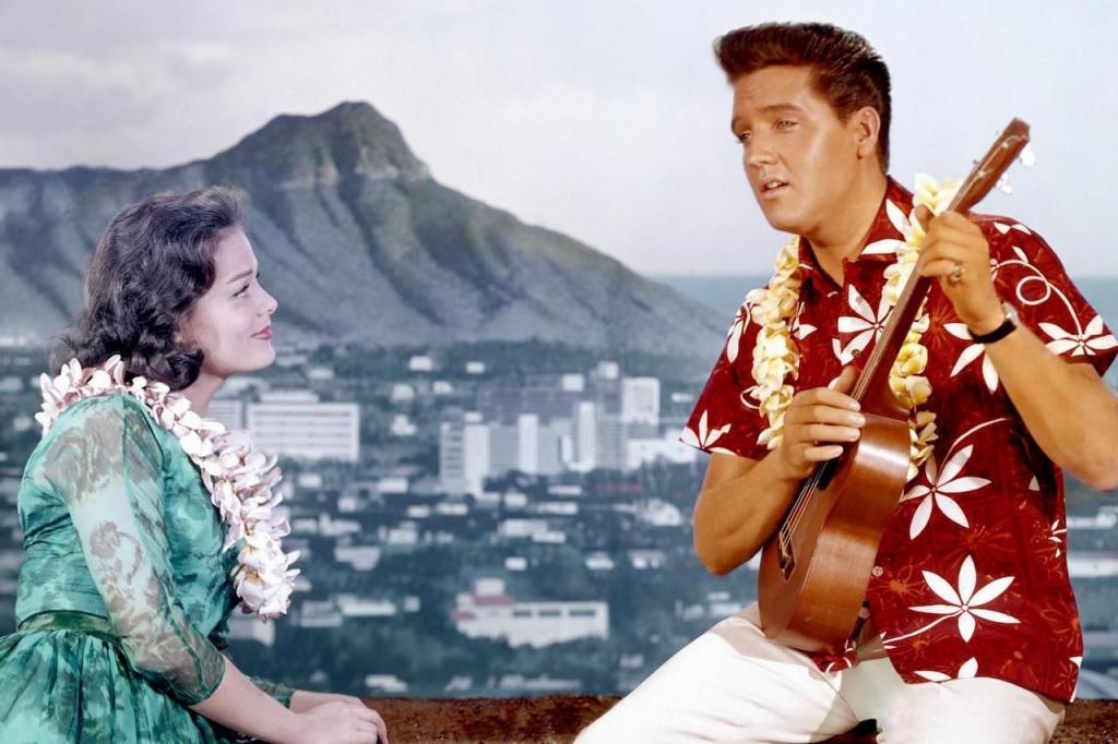 «50 первых поцелуев» и не только: 9 крутых фильмов, которые снимались на Гавайях