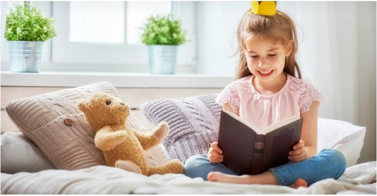 Оживлять воображение, облегчая познание мира: почему важно привлекать ребенка к чтению уже в дошкольном возрасте