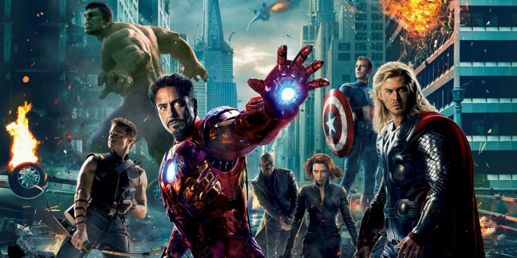 Капитан Америка: какие еще герои Marvel являются простыми людьми без сверхъестественной силы