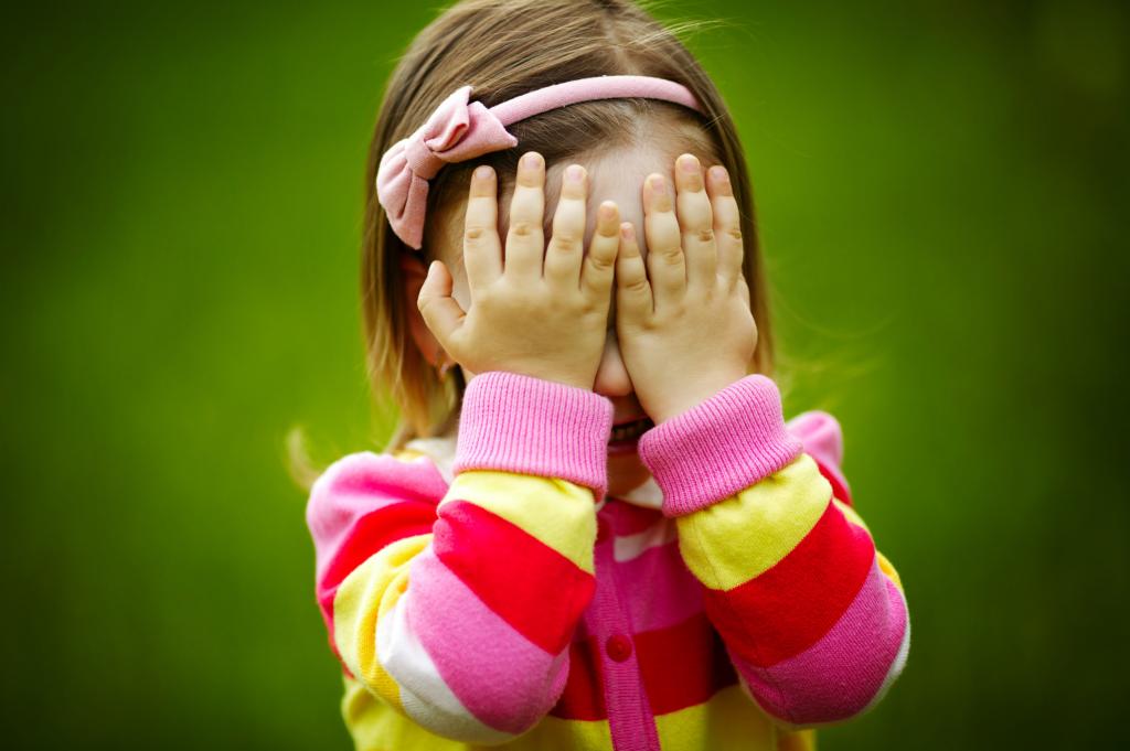 Помогаем ребенку справиться со стрессом: 4 упражнения, которые стоит знать всем родителям