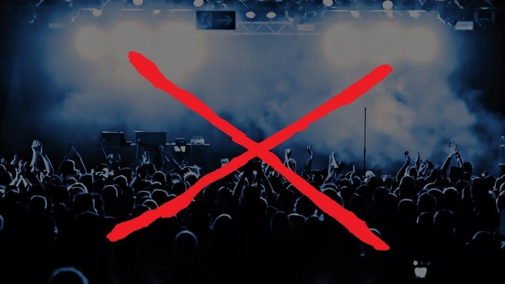 Что происходит с "живыми" концертами сейчас: до какого момента приостановлена концертная деятельность в России