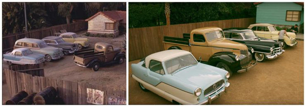 Cadillac и пикап Chevrolet: что с ними стало и где находятся сегодня автомобили из фильма «Парень-каратист»