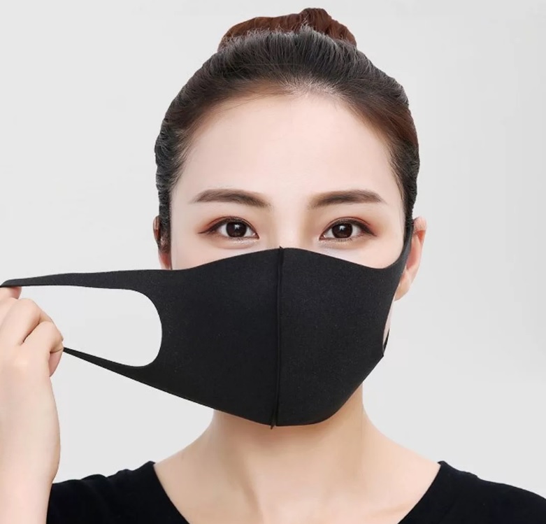 Защитят, но не на 100 %: в Японии протестировали тканевые и медицинские маски