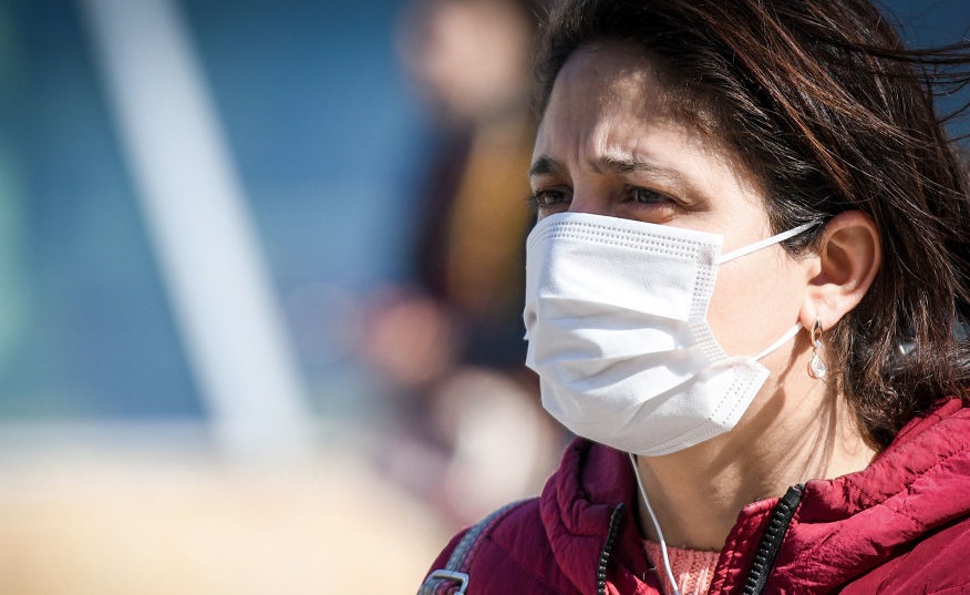 Защитят, но не на 100 %: в Японии протестировали тканевые и медицинские маски