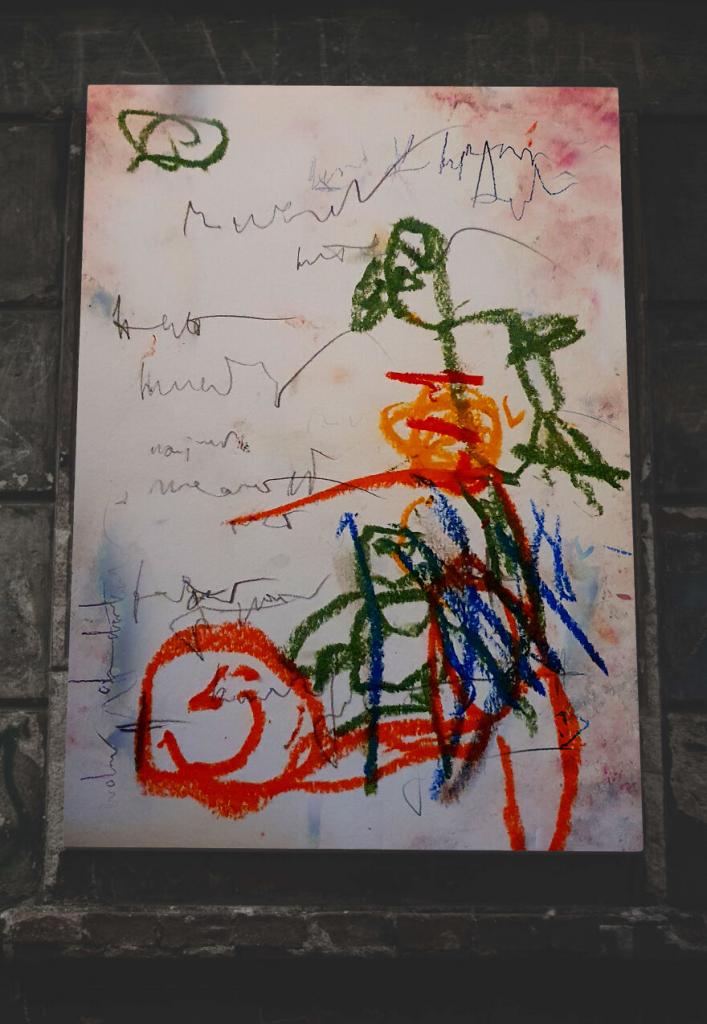 Звезда мировой живописи Игорь Добровольский начал рисовать левой рукой, чтобы открыть в себе Внутреннего ребенка