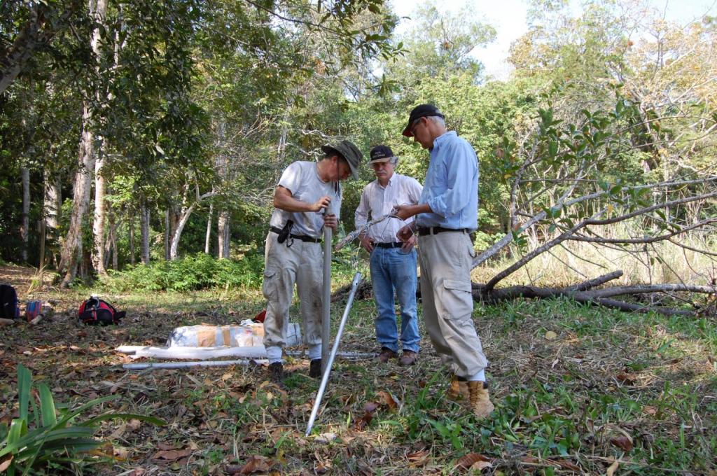 В древнем городе майя археологи обнаружили "современную" систему фильтрации воды возрастом 2000 лет