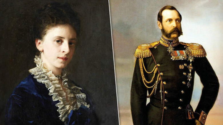У Александра II была жена и много фавориток. Все изменилось, когда в Смольном он встретил юную красавицу, которую потом любил до конца жизни: как она выглядела (фото)