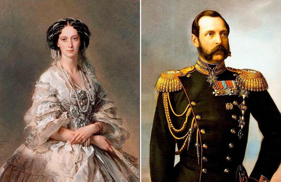 У Александра II была жена и много фавориток. Все изменилось, когда в Смольном он встретил юную красавицу, которую потом любил до конца жизни: как она выглядела (фото)