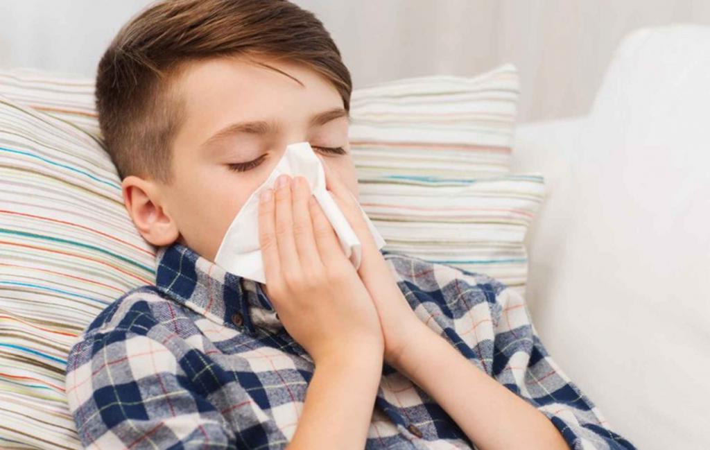 Ученые выяснили, что вирусная нагрузка у детей с бессимптомным COVID-19 ниже, чем у больных с симптомами