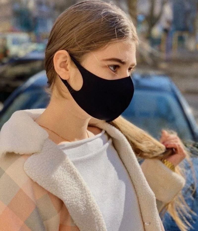 Врач Андрей Кондрахин назвал правила ношения масок в холодный сезон