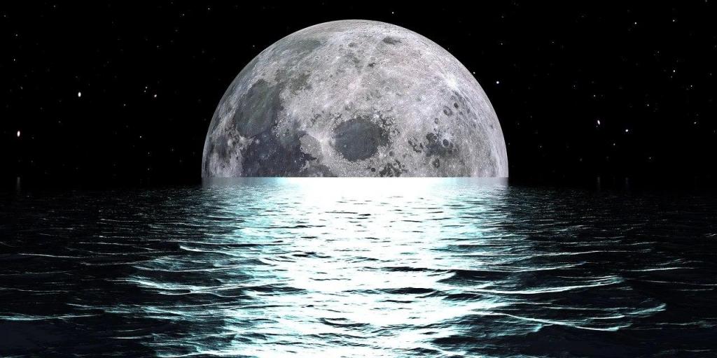 Лунная вода: если данные исследований подтвердятся, ученые смогут планировать миссии на Луну и за ее пределы