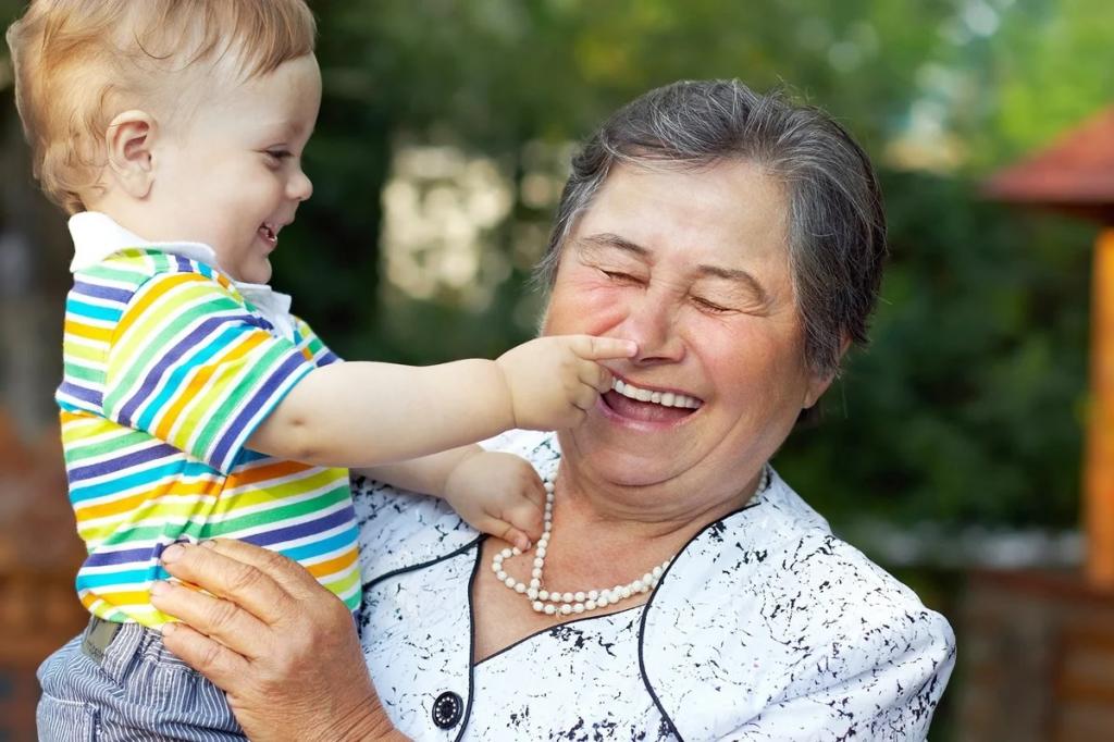 Найти тренинг и предложить ознакомиться: что могут сделать бабушки и дедушки, если родители вредят внукам воспитанием
