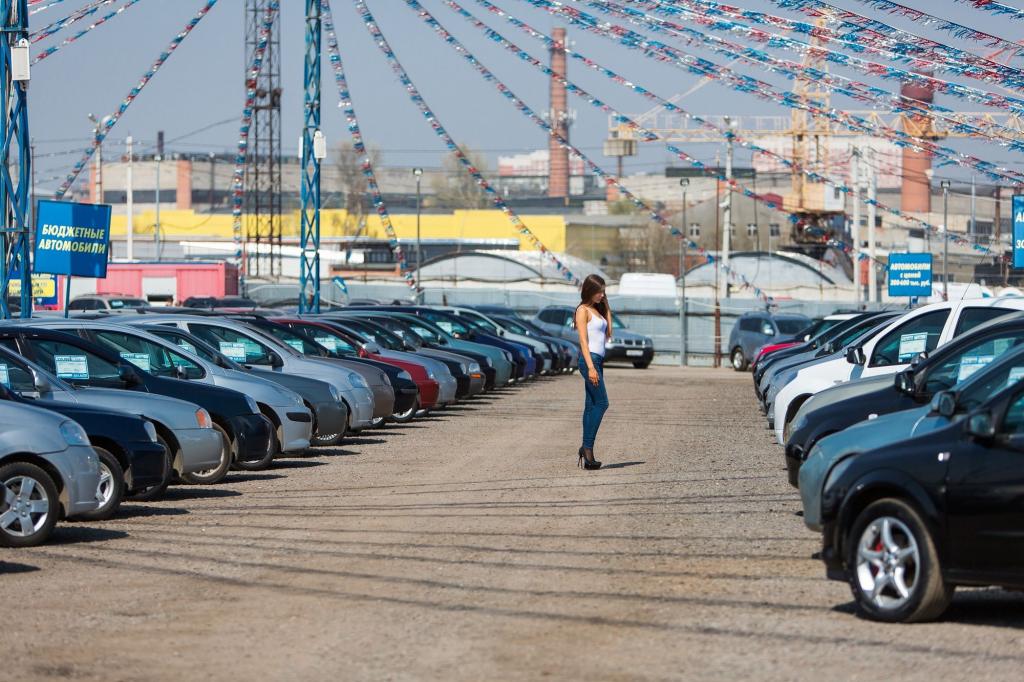 Продано больше миллиона: названы самые популярные в России японские автомобили с пробегом