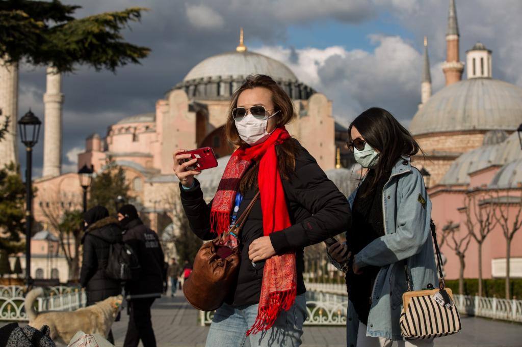 Новый год не у моря: стало известно о возможном закрытии Турции для туристов в ближайшее время