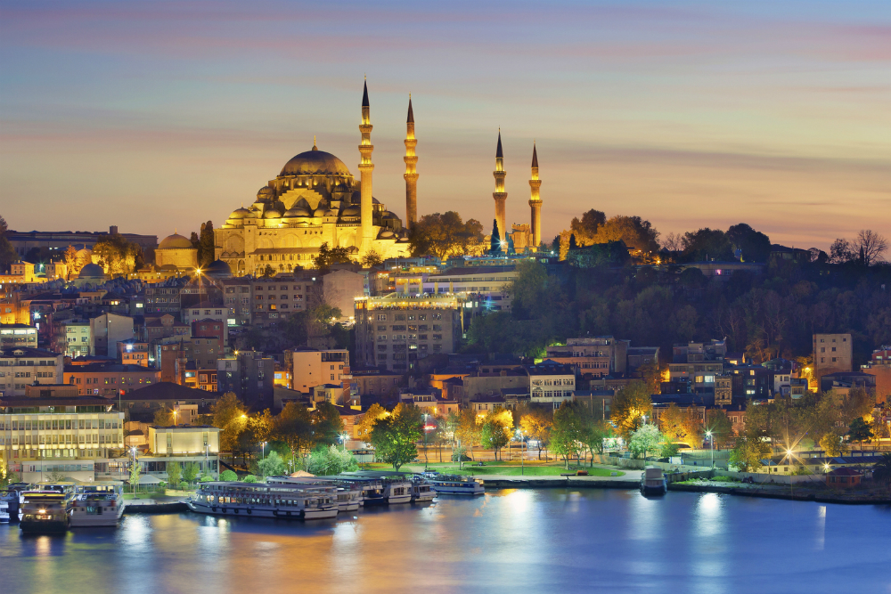 Новый год не у моря: стало известно о возможном закрытии Турции для туристов в ближайшее время
