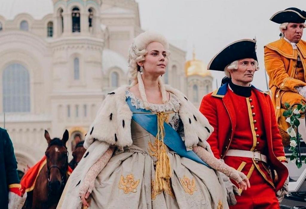 "Фальшивая" императрица: актриса Юлия Снигирь рассказала, какими своими ролями недовольна и почему не снимается в комедиях