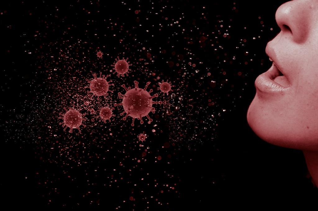 Дунул в трубку - выявили коронавирус: новый тест для определения заболевания