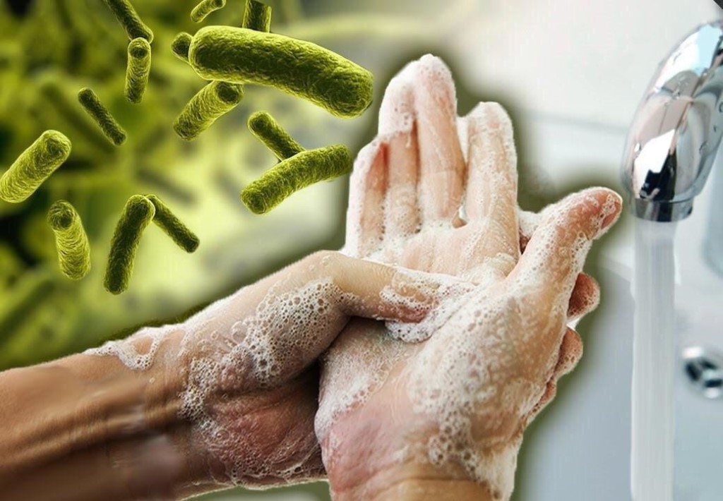 Самообеззараживающиеся поверхности убивают вирусы и микробы с помощью света и кислорода