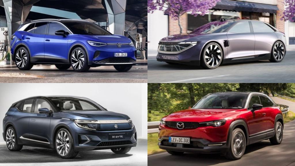 Fiat 500 EV, Volkswagen ID.4, Mazda MX-30 и еще семь ожидаемых дешевых (относительно) электромобилей 2021 года