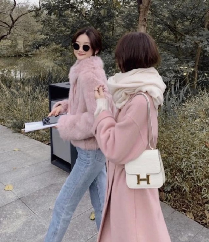 Модницы из Южной Кореи научат, что из одежды надеть с приходом холодов и, самое главное, как в этом фотографироваться
