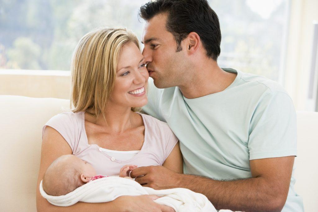 Скажите мужу то, что чувствуете: как сбалансировать родительские обязанности между супругами. Советы семейного психолога