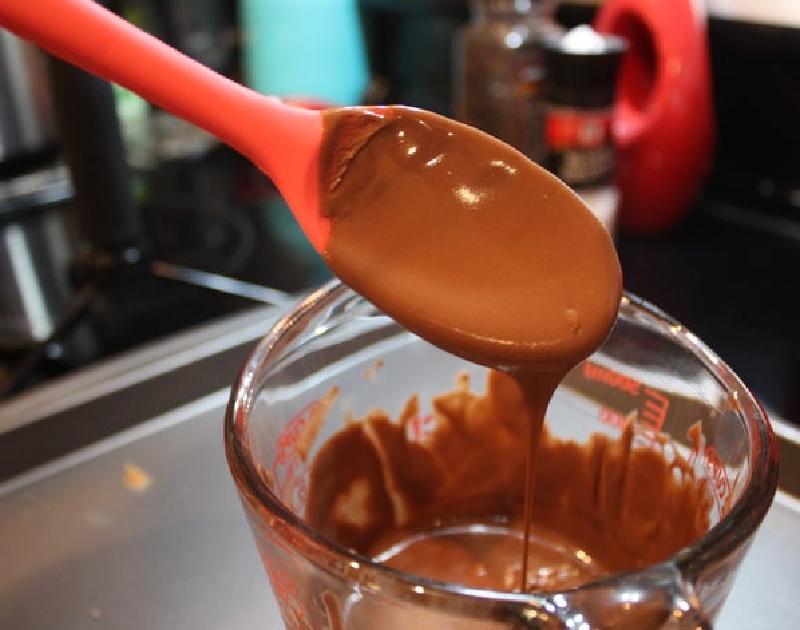 Печенье с арахисовым маслом в шоколаде: необычный десерт для настоящих сладкоежек