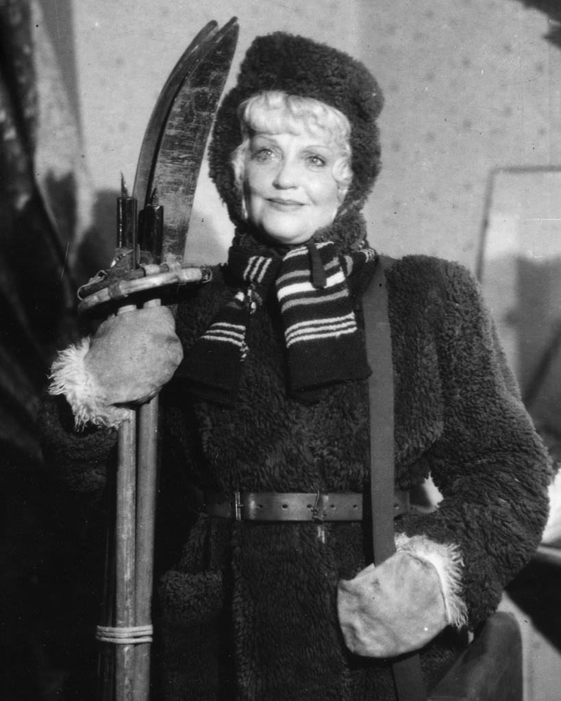 120 лет со дня рождения Марии Бабановой: талантливая советская актриса с прекрасным голосом, который она подарила Снежной Королеве