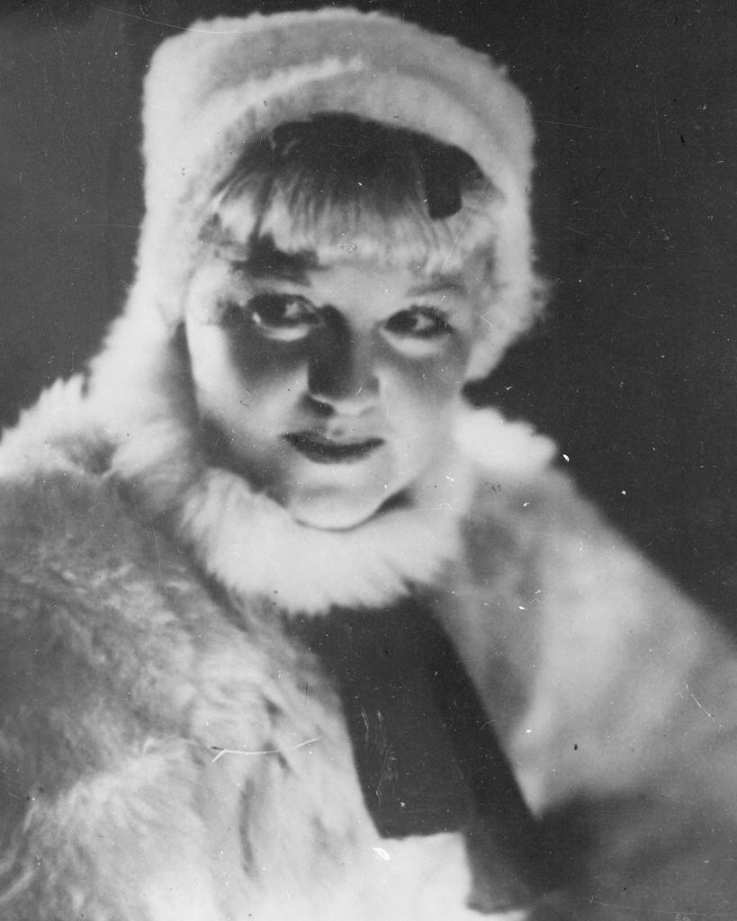 120 лет со дня рождения Марии Бабановой: талантливая советская актриса с прекрасным голосом, который она подарила Снежной Королеве