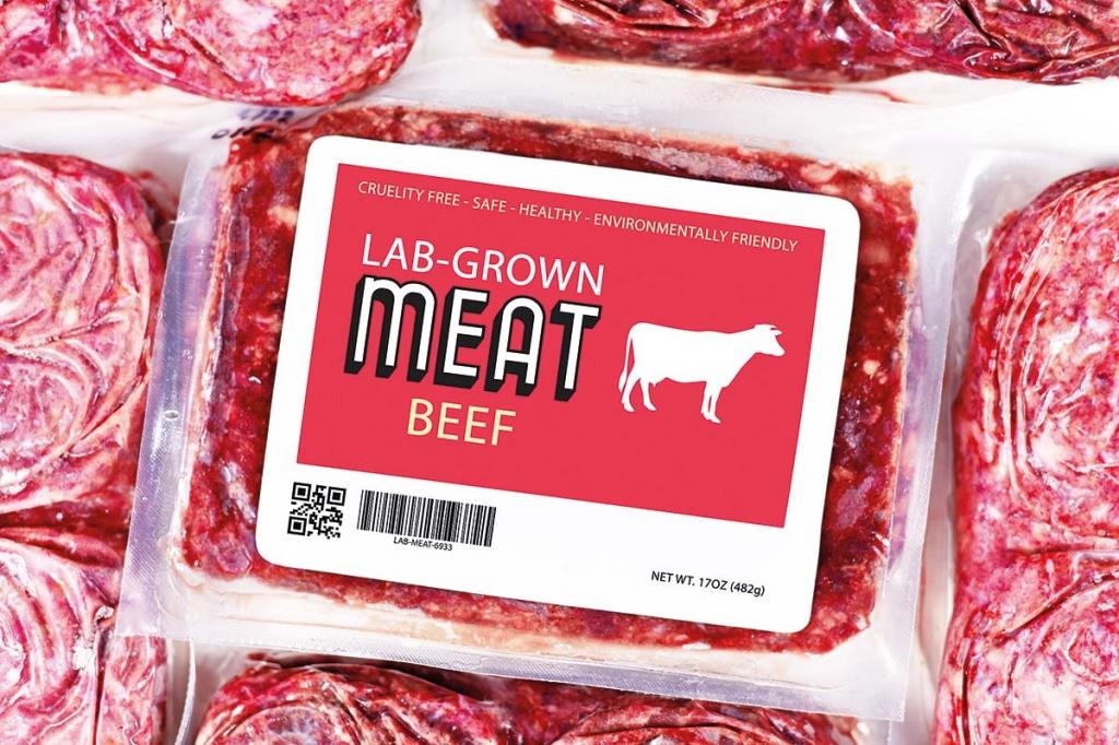 От лабораторного мяса до ГМО: почему мы не готовы принять пищевые технологии