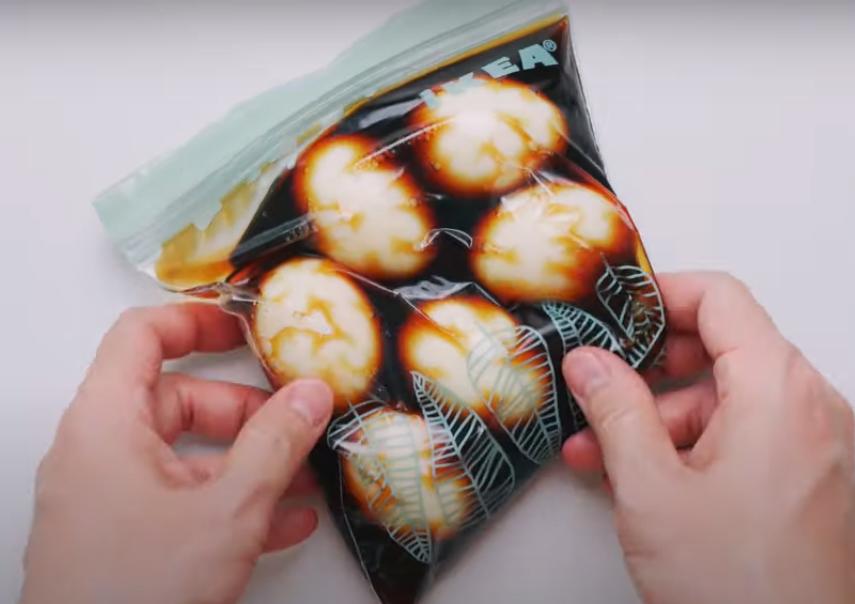 Яйца рамэн как в Японии: рецепт от шеф-повара со всеми секретами