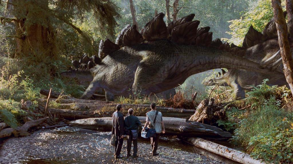 Динозавров придумали: какие рептилии "Парка Юрского периода" реальны, а какие - вымышлены