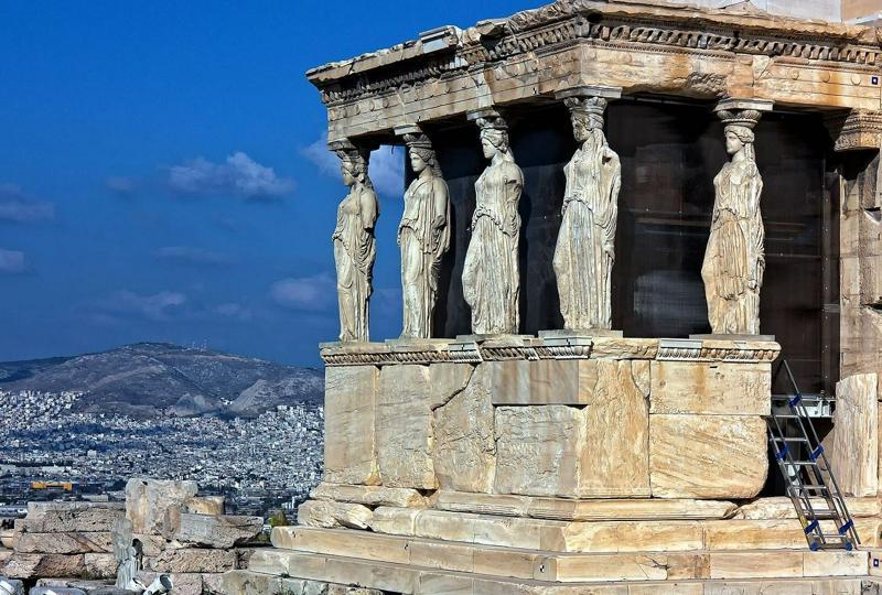 Налоги только с богатых: почему древние афиняне были счастливы платить как можно больше налогов