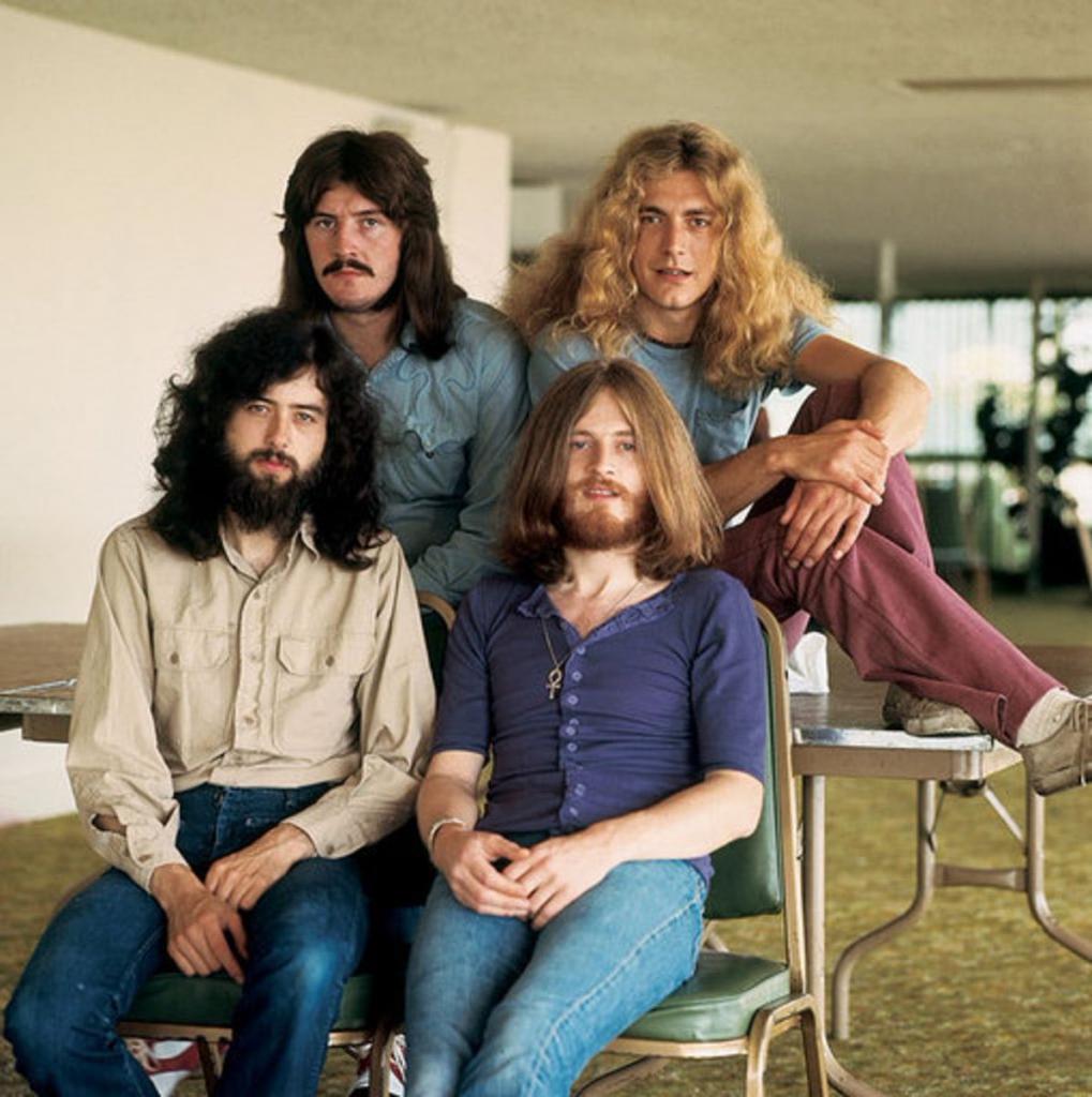 «Наши концерты посещают ради музыки, а не ради имиджа!»: в чем барабанщик Джон Бонэм видел разницу между Led Zeppelin и The Beatles