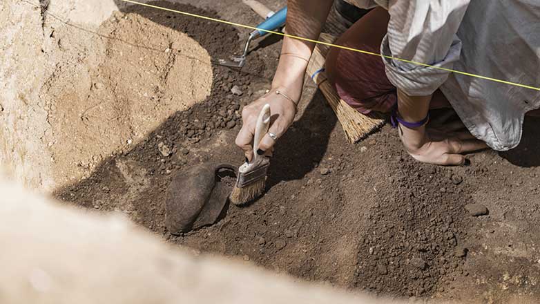 Загадочное ритуальное захоронение возрастом более 8000 лет обнаружено в Индонезии (фото)