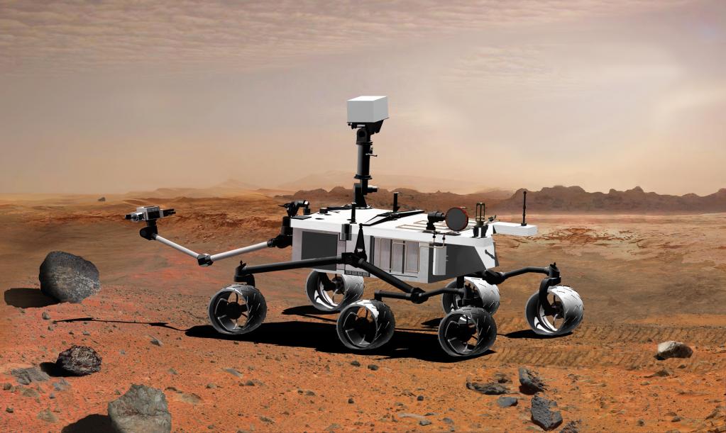 Возможно, марсоходы изучают не те камни, чтобы найти жизнь на Марсе