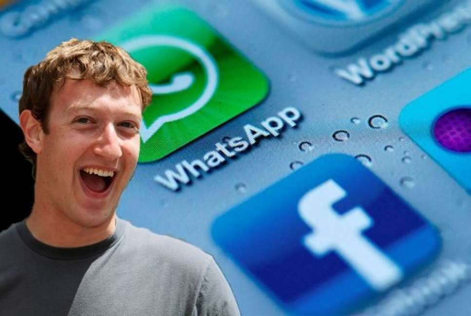 Марк Цукерберг заявил, что пользователи смогут переводить деньги через WhatsApp, при этом комиссия взыматься не будет