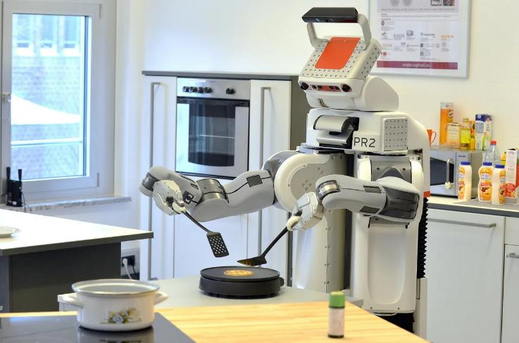 Мир, который быстро стареет: роботы-помощники для людей преклонного возраста