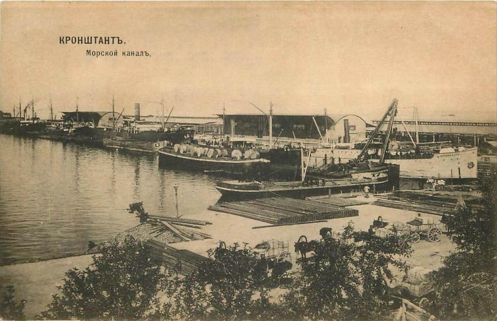 Дебютный рейс "Елизаветы": 205 лет назад в ноябре от берега отчалил первый русский пароход