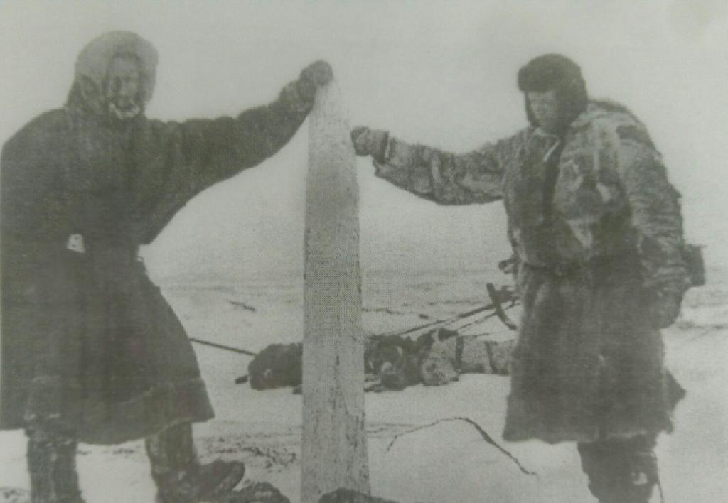 145 лет со дня рождения исследователя Арктики Владимира Русанова, чей образ увековечен в романе "Два капитана"
