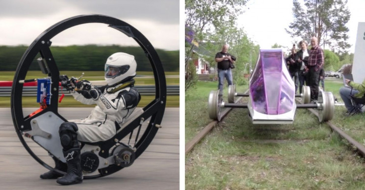 Трактор, который быстрее большинства спортивных автомобилей, 1069 танцующих роботов: интересные инженерные рекорды мира