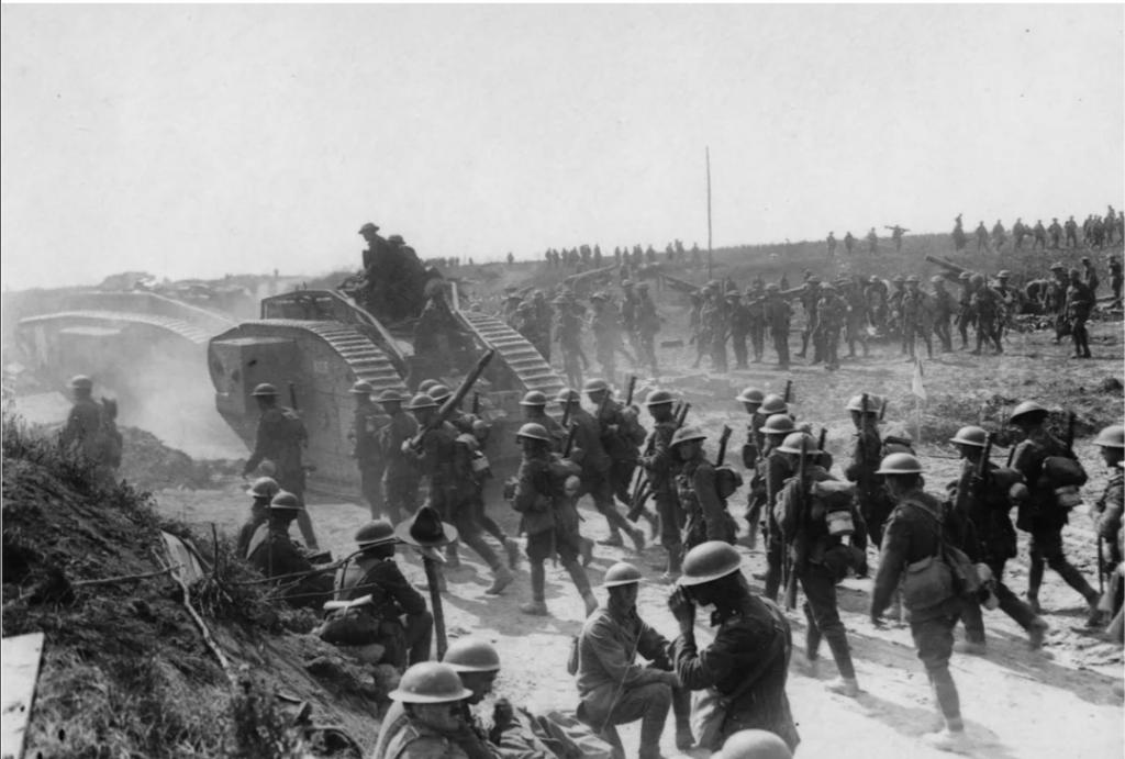 11 ноября отмечают окончание Первой мировой войны: почему в России этой дате не придается значение