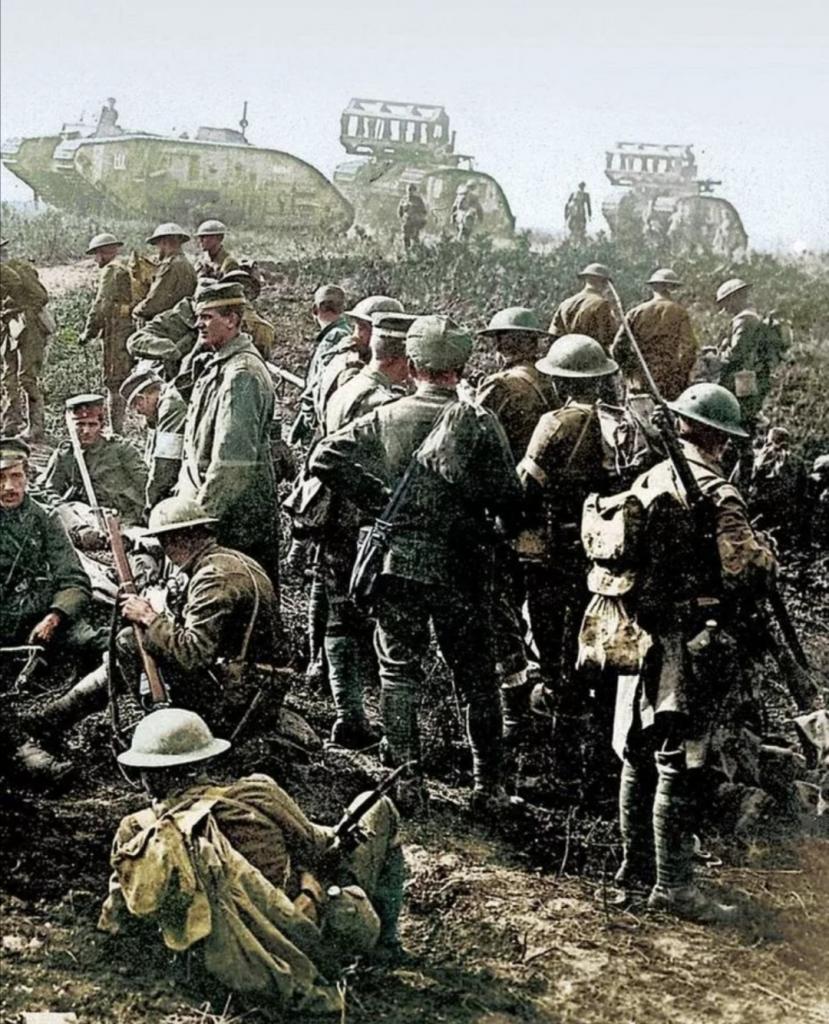 11 ноября отмечают окончание Первой мировой войны: почему в России этой дате не придается значение