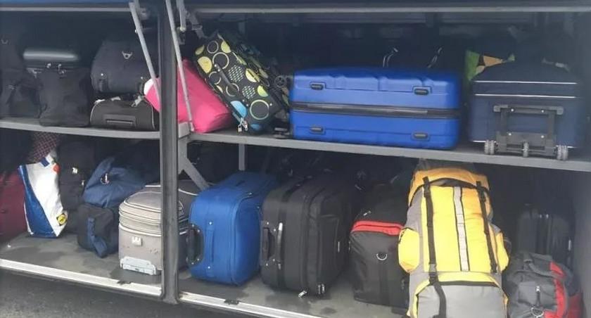 Как перевозить багаж в междугородном автобусе: что можно брать с собой и что нельзя
