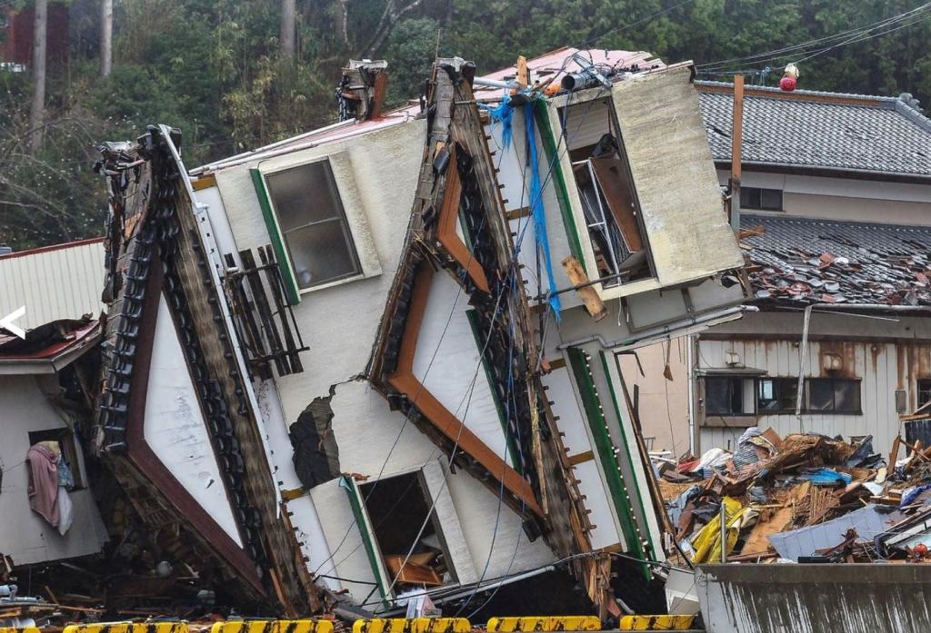 Землетрясения, ядерные взрывы, штормы, цунами, тайфуны: как японцы стали мировым образцом стойкости