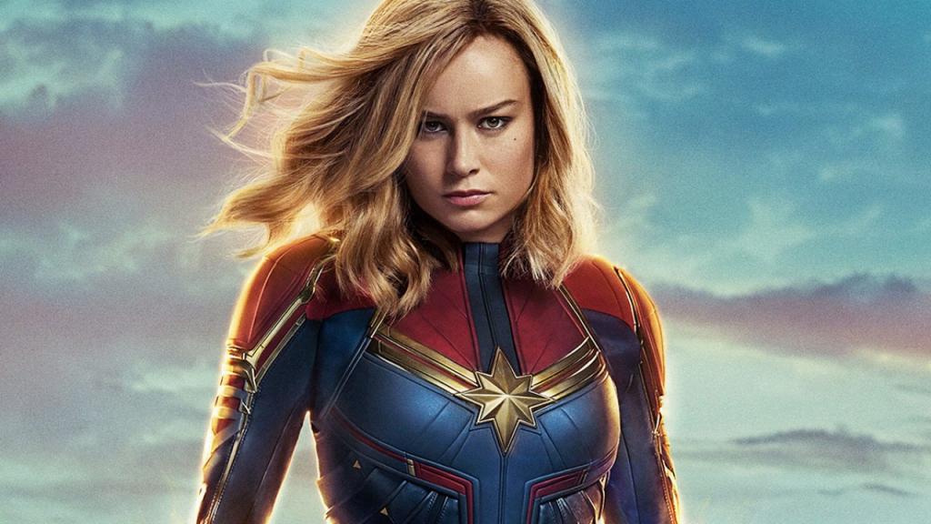 Стильная стрижка Капитана Марвел: почему девушка-супергерой носит именно короткую прическу