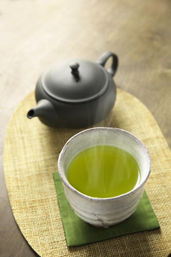 Напитки, которые нужны для профилактики коронавируса. Зеленый чай попал в список