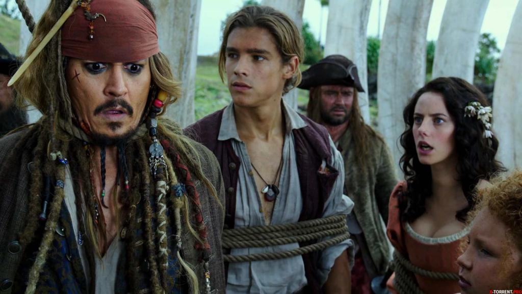Безграничные возможности: почему новые "Пираты Карибского моря" будут лучше без Джонни Деппа