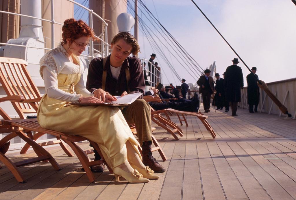 "Титаник" – приквел "Терминатора": фанаты Кэмерона решили, что Джон Коннор – сын Джека и Роуз